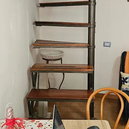 A Ridosso Sul Mare Nel Cuore Del Paese Casa vacanze Le Grazie (Liguria)