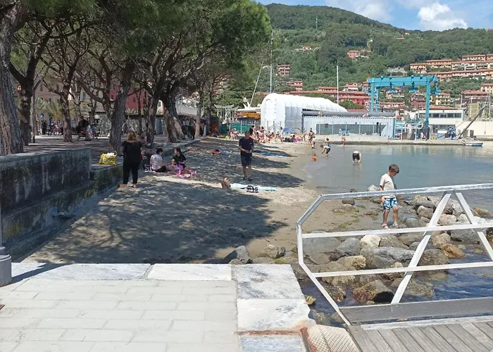 Casa vacanze A Ridosso Sul Mare Nel Cuore Del Paese *