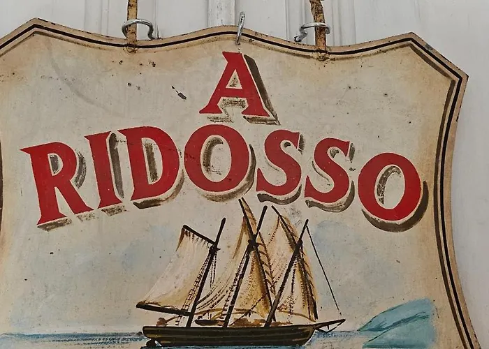 A Ridosso Sul Mare Nel Cuore Del Paese Casa vacanze